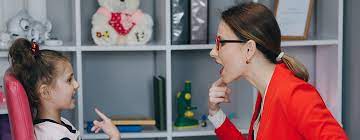 Çocuklarda Konuşma Bozukluğu